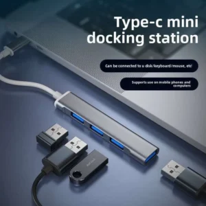 A 12-in-1 docking station that gives you back every port your modern laptop lost.