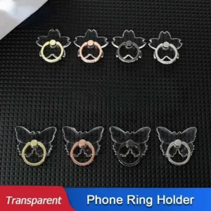 Metal Phone Ring Holder - 1