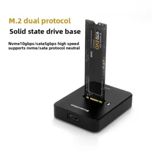 USB-C Docking Station with 12 Ports — 4K HDMI and 100W Charging — one docking station that gives you back every port your modern laptop is missing, with 100W fast charging