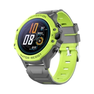 IP67 Kids Smart Watch with SOS — lets you call them and know their location.