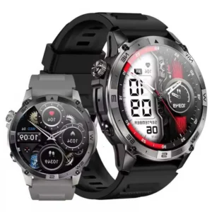 Smart Watch 7 AMOLED Display - a smart watch with an AMOLED display, Bluetooth calls and full health tracking, with a 10-day battery
