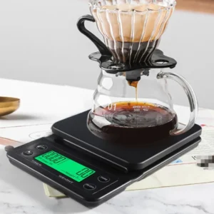 Precision Digital Kitchen Scale - weigh your ingredients accurately for cooking and desserts