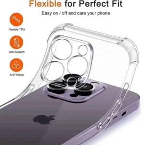 Magnetic Phone Case - 1