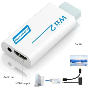 OTG Cable Adapter - 1