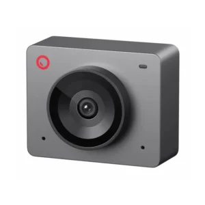 2K Webcam with Autofocus and Noise-Isolating Microphone — a sharp webcam for meetings and streaming, with a microphone that hides room noise