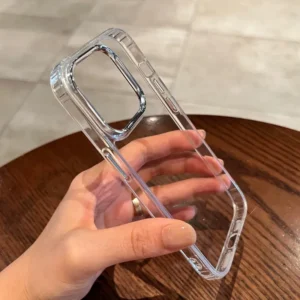 Minimal Leather Phone Case - 1
