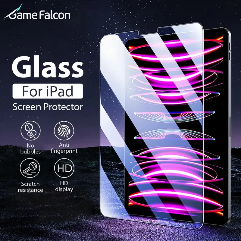 9jzpwj.webp Clear Tempered Glass Screen Protector - 2 Pack - 1