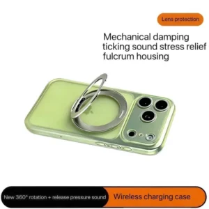Foldable Desk Phone Holder - 1