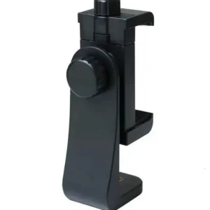 Adjustable Desk Phone Stand - an elegant desk stand for following content while you work
