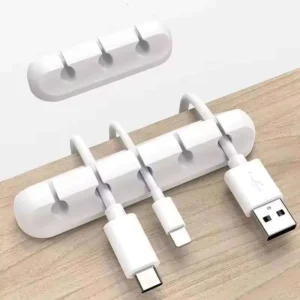 Adhesive Cable Organiser - 1