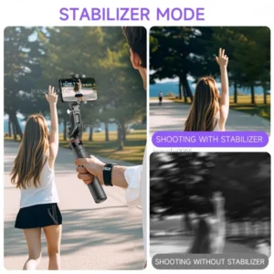 Handheld gimbal for video shooting — 1