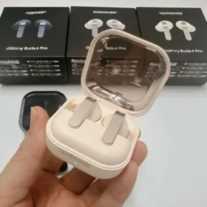 TWS Wireless Bluetooth Earbuds — Noise Cancelling and IPX7 Water Resistance — wireless earbuds with clear noise cancelling for calls and a display showing the battery level.