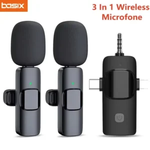 Stand Microphone for Streaming and Podcasting - a professional microphone for recording and live streaming