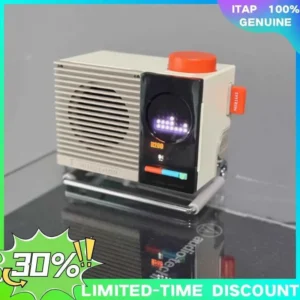 Bluetooth speaker with RGB party lighting — 1