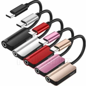 Braided AUX Cable - 1