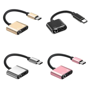 3.5 mm Audio Cable - 1