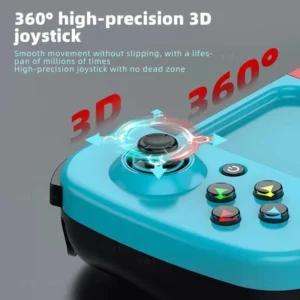 Wired PC Game Controller - a precise wired controller for gaming on the computer