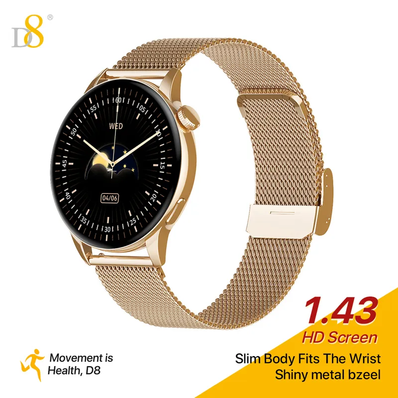 k3ec0x.webp Lightweight Smart Watch for Running - a light running smart watch with health features and an elegant design