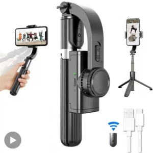 Professional Phone Camera Lens Kit - turn your phone camera into a professional camera