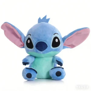 Cartoon plush toy, 18 cm, for children