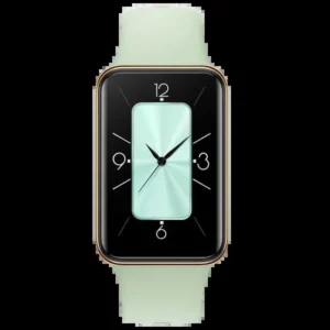 A light fitness band that tracks your steps, heart rate and sleep, with a battery that lasts 21 days.