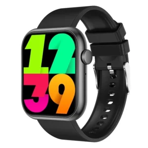 A smart watch with an AMOLED screen, Bluetooth calls and full health tracking, with a battery that lasts 14 days.