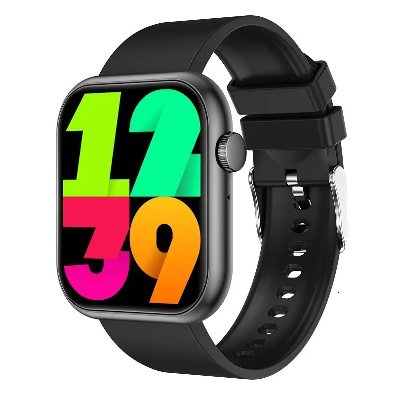 qi87u8.webp A smart watch with an AMOLED screen, Bluetooth calls and full health tracking, with a battery that lasts 14 days.