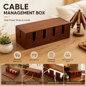 Card Storage Box - 1