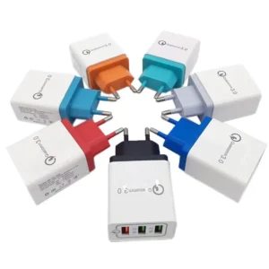 Single-Port 18 W Car Charger - 1