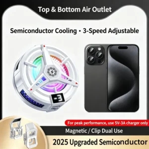 Gaming grip for smartphones — 1