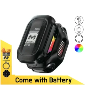 Lowers your phone temperature during long gaming sessions.