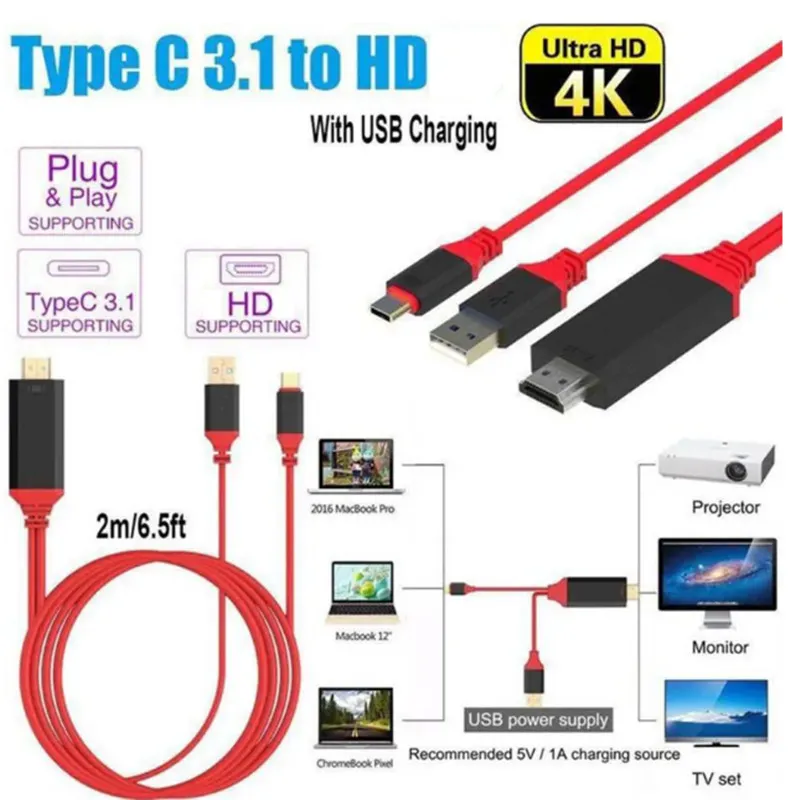 ubtwns.webp USB-C to HDMI Adapter - 1