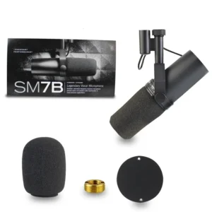 Reduce the echo and noise around the microphone.