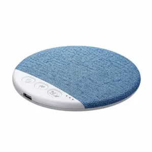 Mini Pocket Speaker with Strap - a small pocket speaker with a strap, powerful sound and a small size