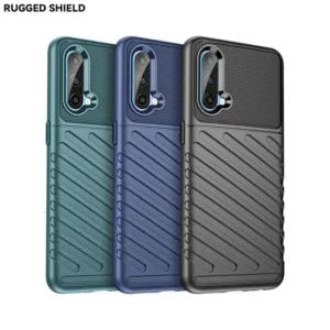 Liquid Silicone Phone Case — protects your phone from shocks and scratches with a sleek, comfortable design.