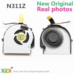 Laptop Cooling Pad with 6 Fans - effective cooling for the laptop during heavy work