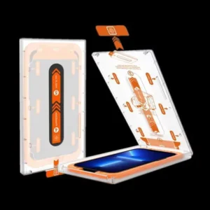 9H Tempered Glass Screen Protector - 3 Pack - a 3-piece 9H tempered glass set that protects your phone screen from scratches and cracks