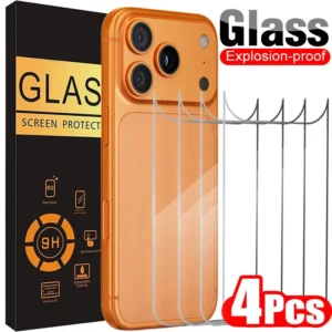 Matte Anti-Glare Screen Protector - 2 Pack - 1